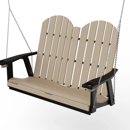 House Blend Decor Poly Double Swing
