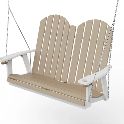 House Blend Decor Poly Double Swing