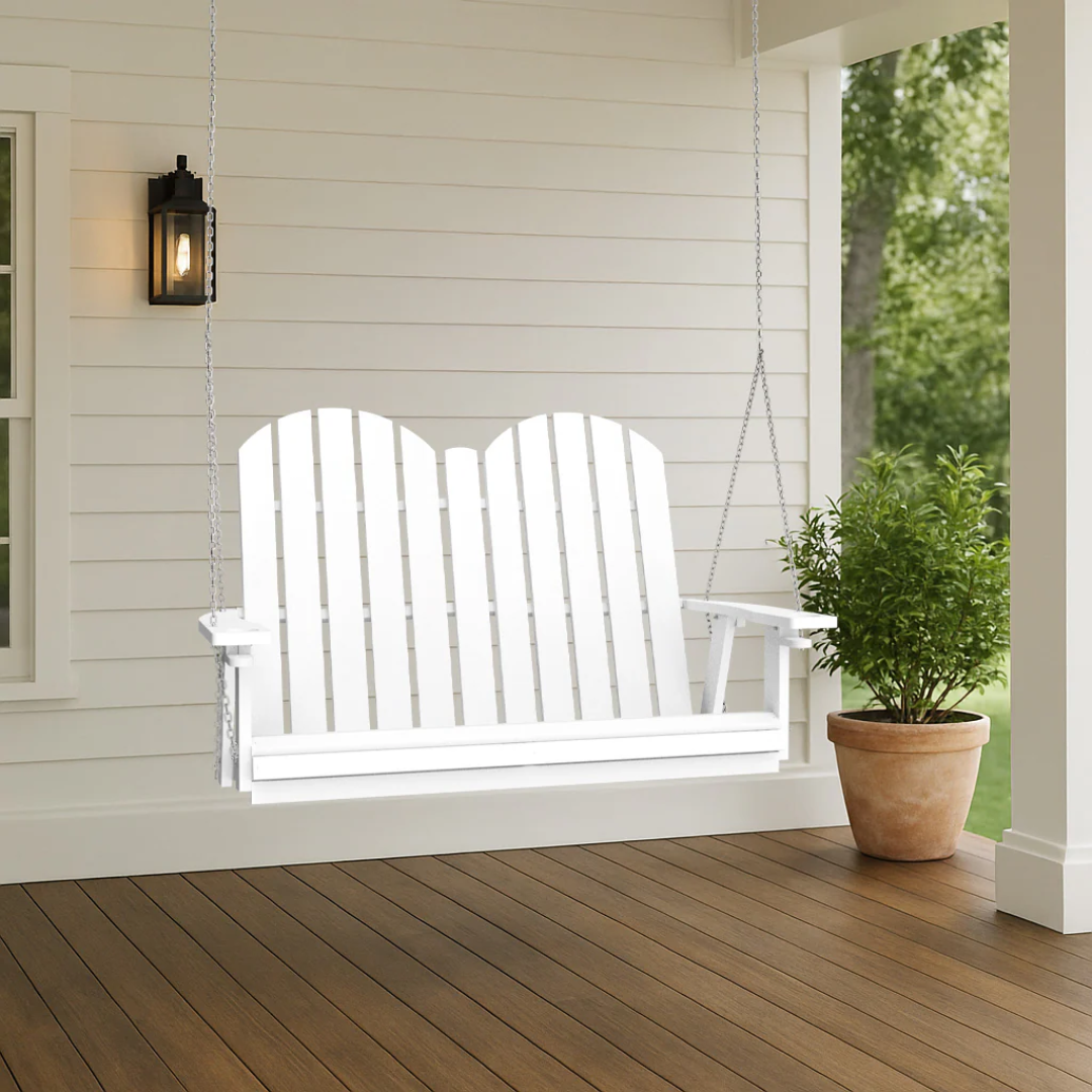 House Blend Decor Poly Double Swing