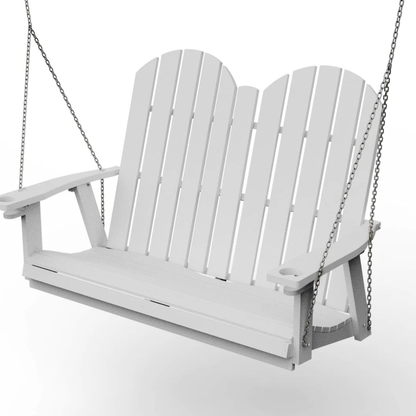 House Blend Decor Poly Double Swing