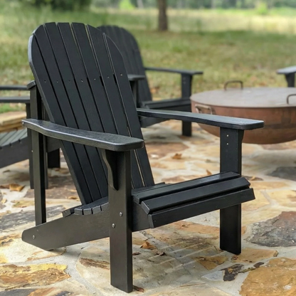 House Blend Decor Poly Classic Adirondack Chair