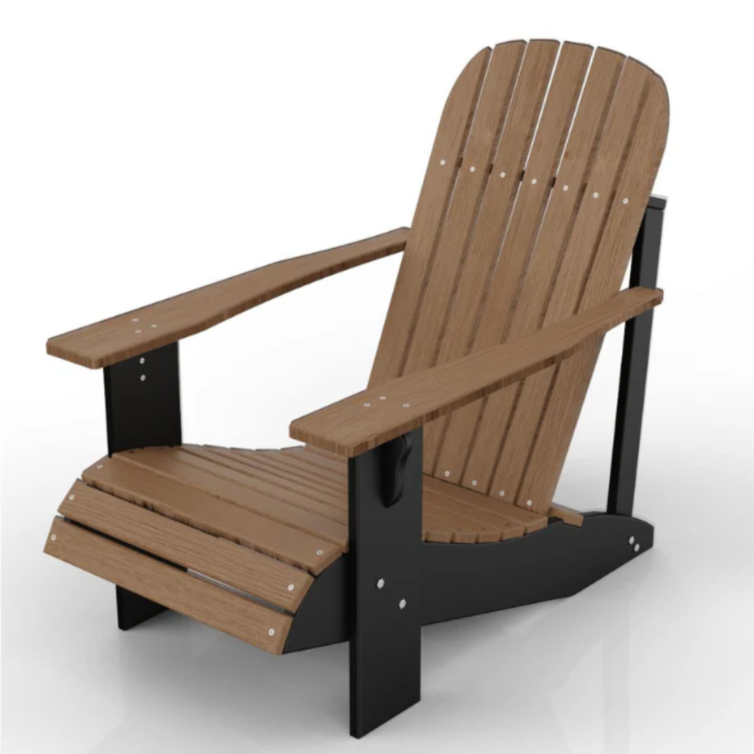 House Blend Decor Poly Classic Adirondack Chair