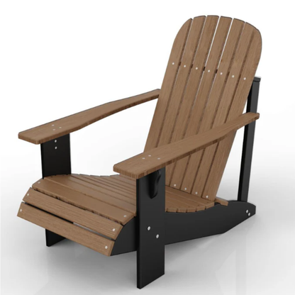 House Blend Decor Poly Classic Adirondack Chair