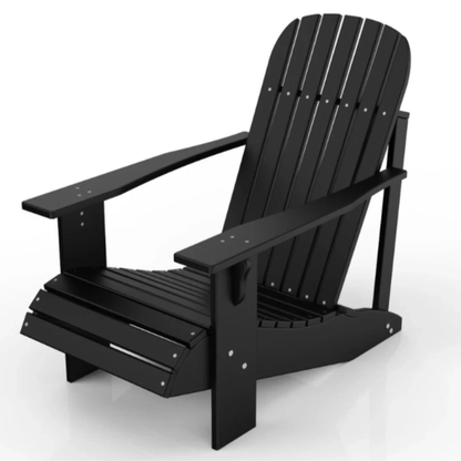 House Blend Decor Poly Classic Adirondack Chair