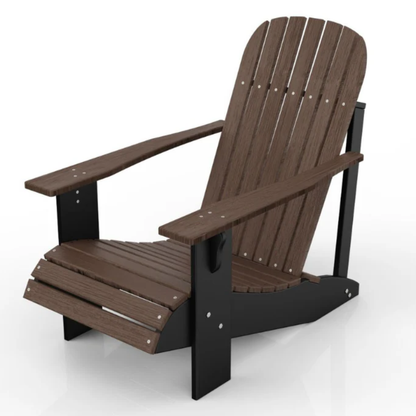House Blend Decor Poly Classic Adirondack Chair