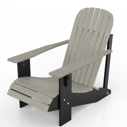 House Blend Decor Poly Classic Adirondack Chair