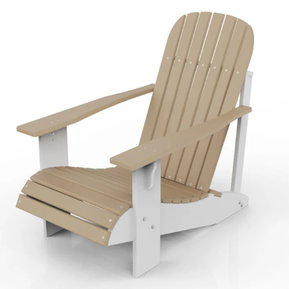House Blend Decor Poly Classic Adirondack Chair