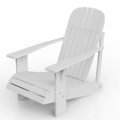 House Blend Decor Poly Classic Adirondack Chair