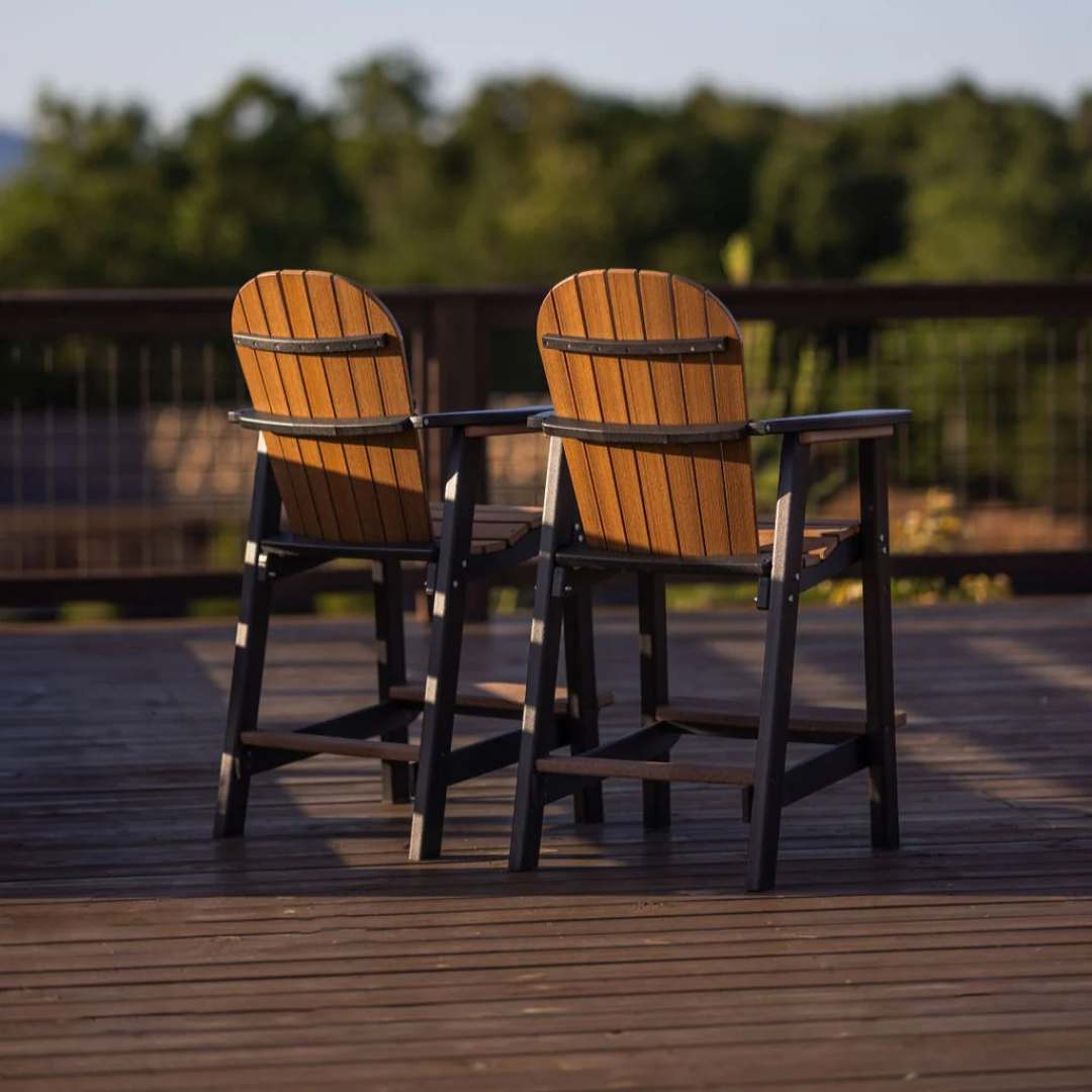 House Blend Decor Poly Balcony Chair