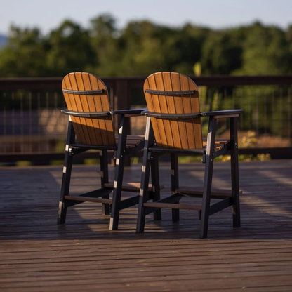 House Blend Decor Poly Balcony Chair