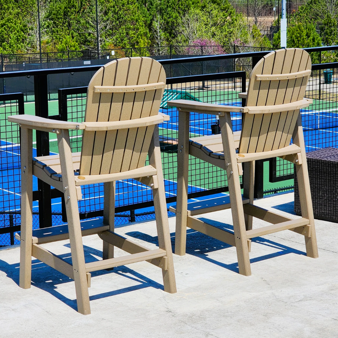 House Blend Decor Poly Balcony Chair