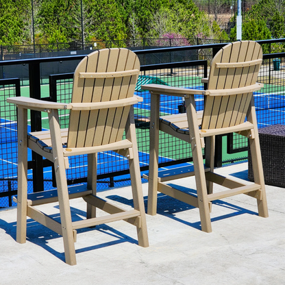 House Blend Decor Poly Balcony Chair