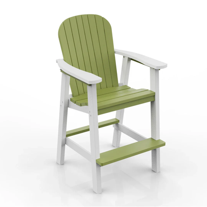 House Blend Decor Poly Balcony Chair