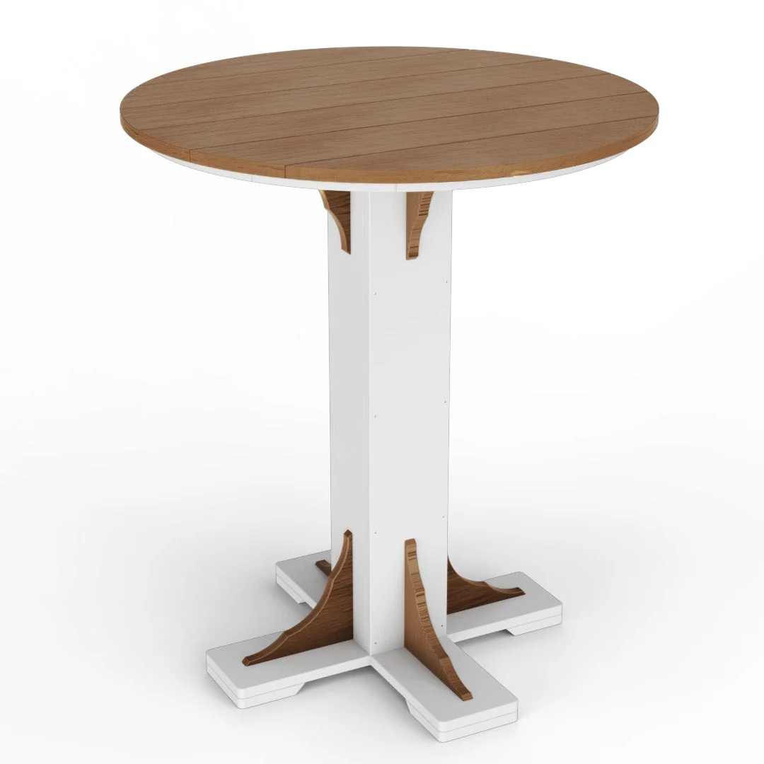 House Blend Decor Poly Counter Height Table