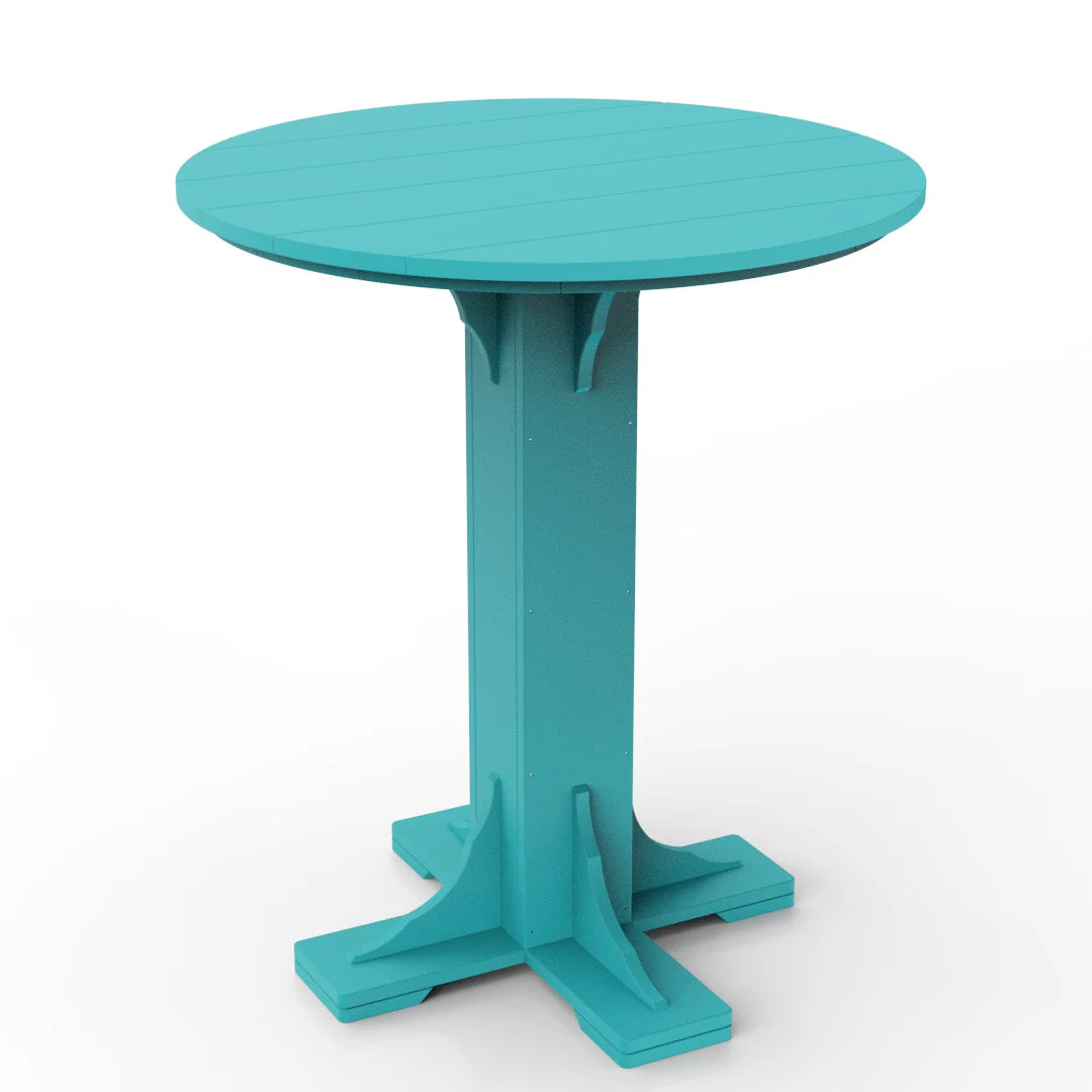 House Blend Decor Poly Counter Height Table