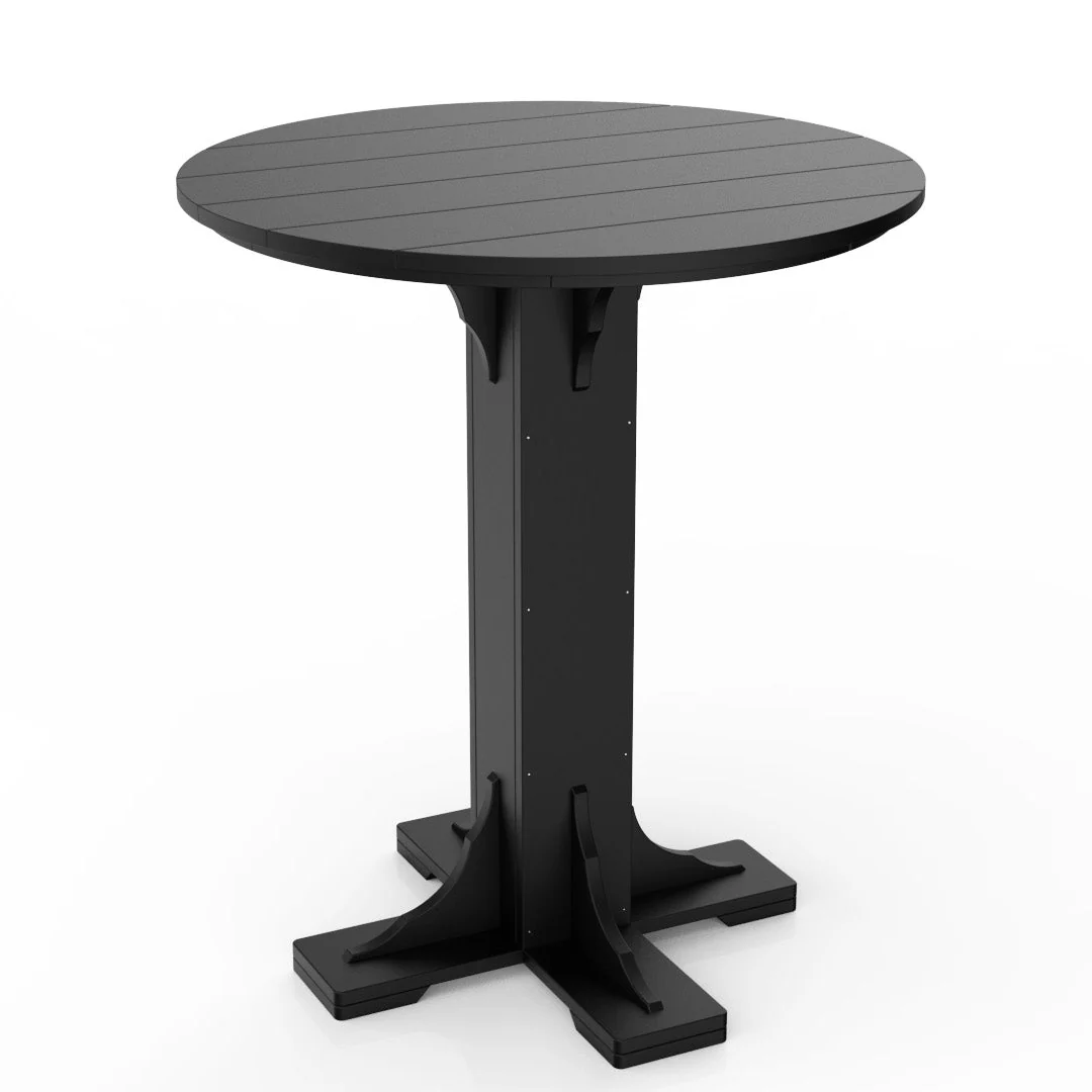 House Blend Decor Poly Counter Height Table