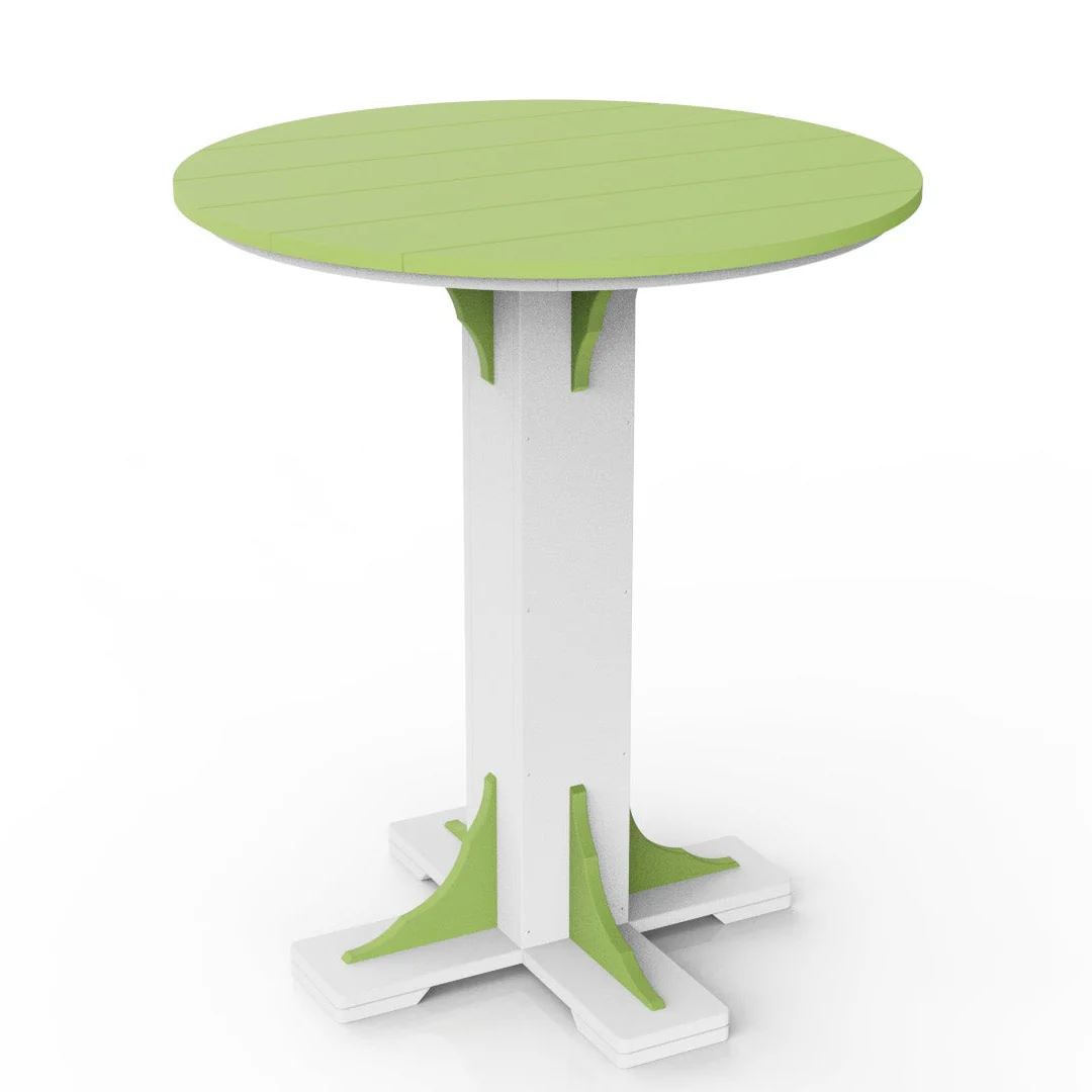 House Blend Decor Poly Counter Height Table