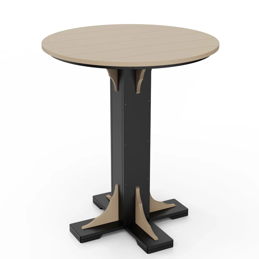 House Blend Decor Poly Counter Height Table
