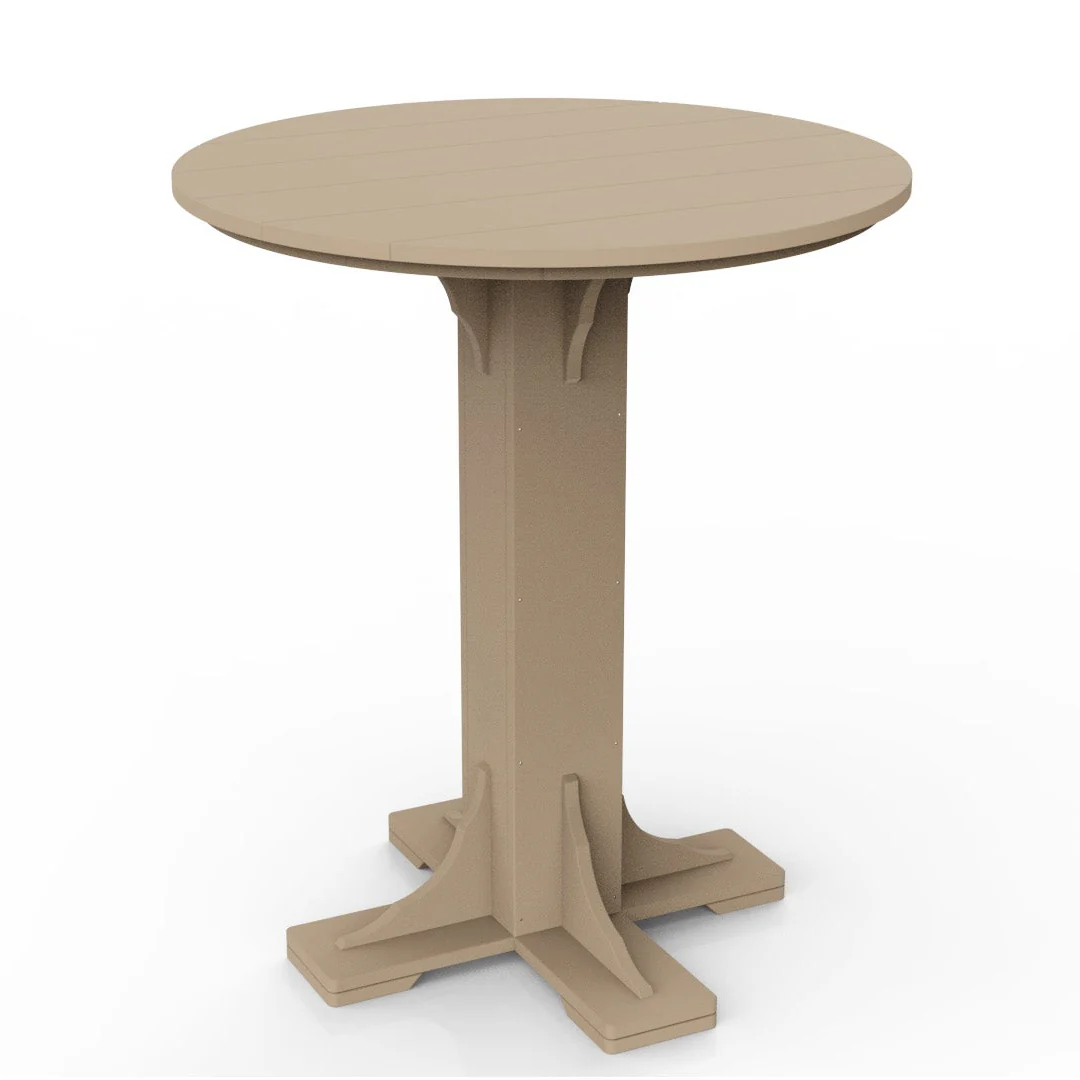 House Blend Decor Poly Counter Height Table