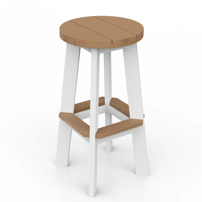 House Blend Decor Poly Bar Stool