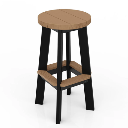 House Blend Decor Poly Bar Stool