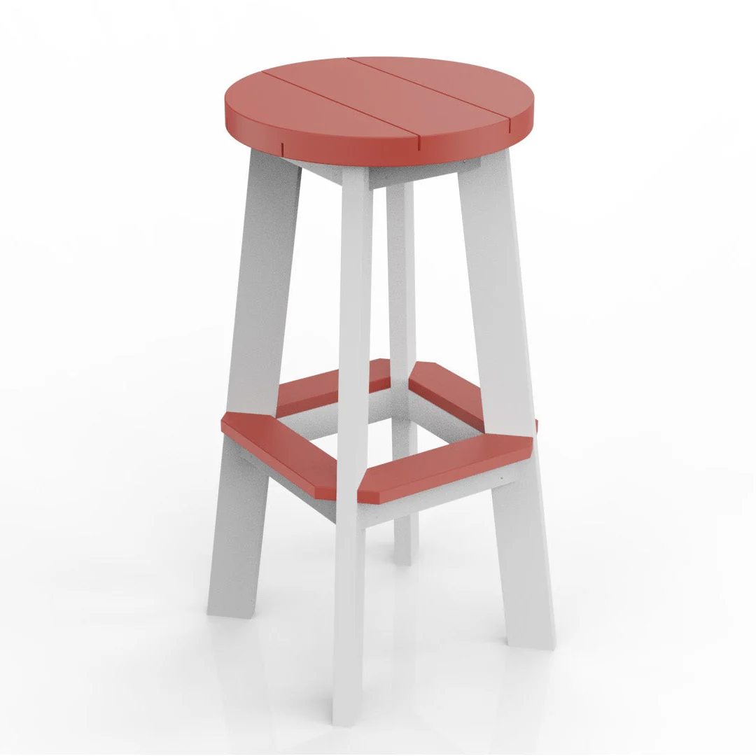 House Blend Decor Poly Bar Stool