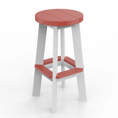 House Blend Decor Poly Bar Stool