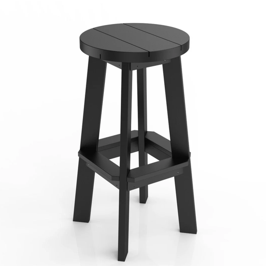 House Blend Decor Poly Bar Stool