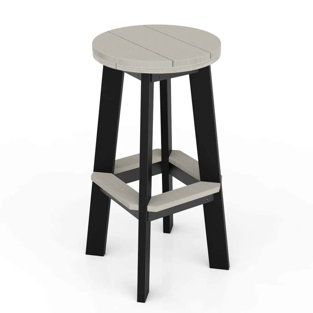 House Blend Decor Poly Bar Stool