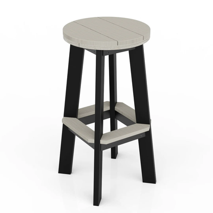 House Blend Decor Poly Bar Stool