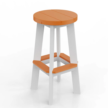 House Blend Decor Poly Bar Stool