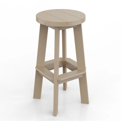 House Blend Decor Poly Bar Stool