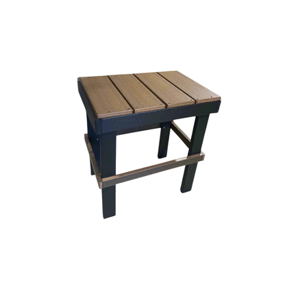 House Blend Decor Poly Side Table