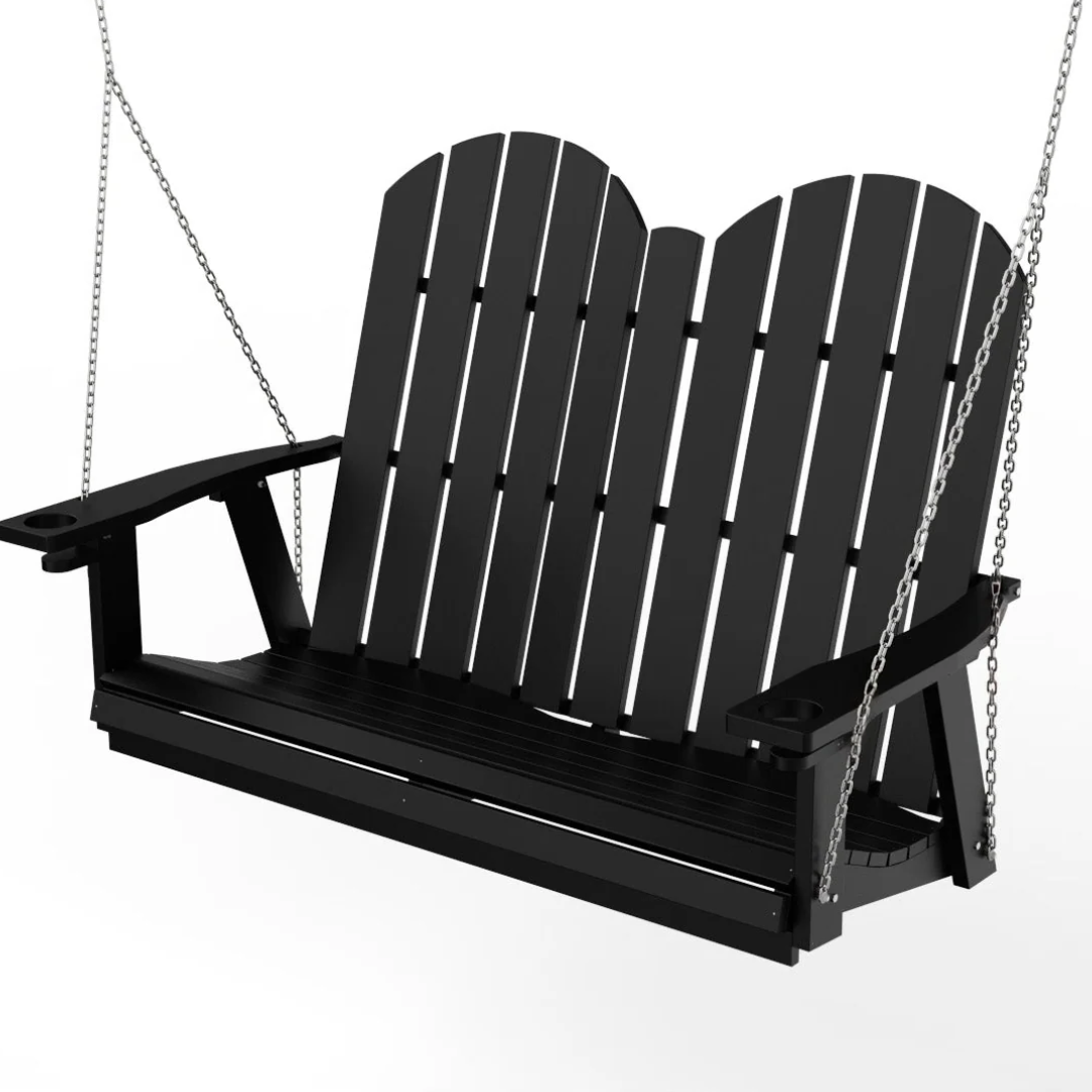 House Blend Decor Poly Double Swing