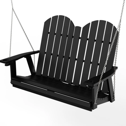 House Blend Decor Poly Double Swing