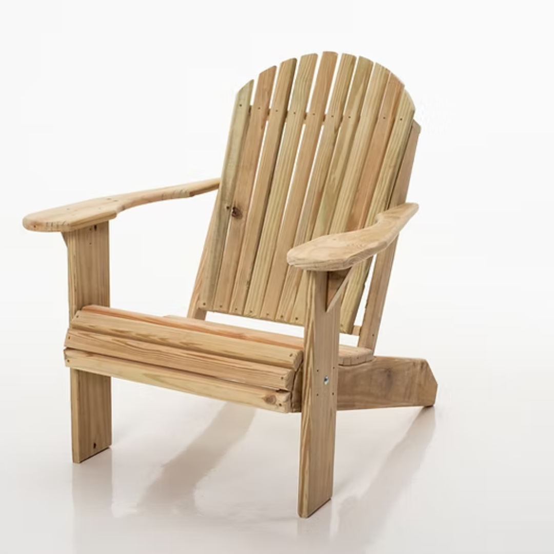 House Blend Decor Premium Adirondack Chair