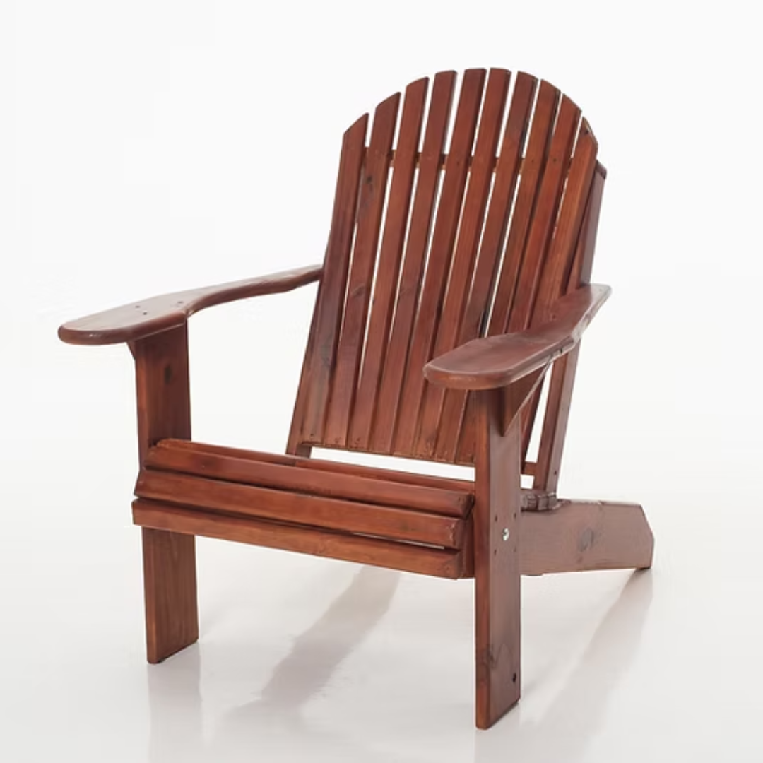 House Blend Decor Premium Adirondack Chair