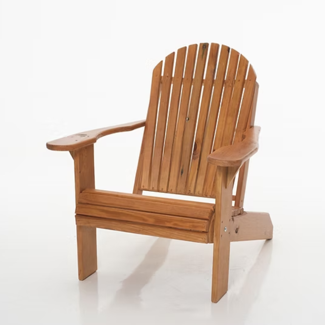 House Blend Decor Premium Adirondack Chair