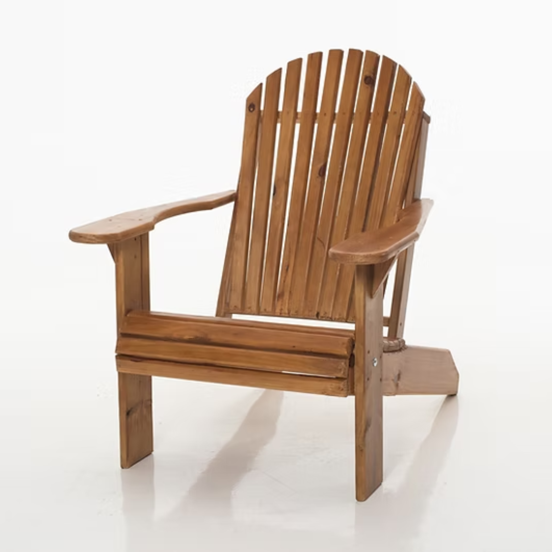 House Blend Decor Premium Adirondack Chair