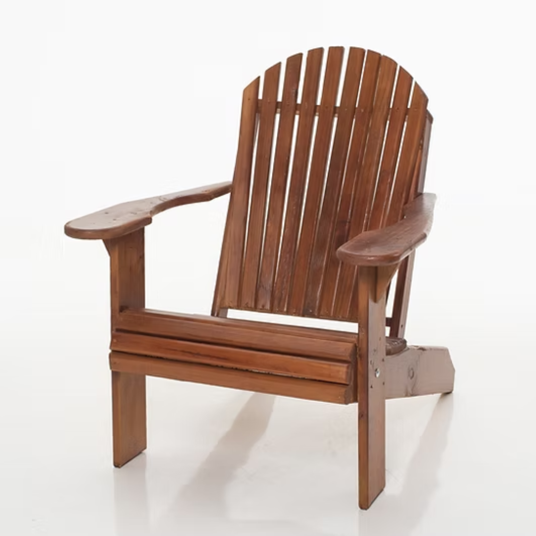House Blend Decor Premium Adirondack Chair