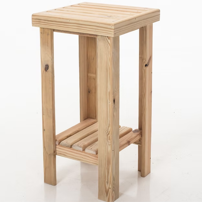 House Blend Decor Balcony-Height Table