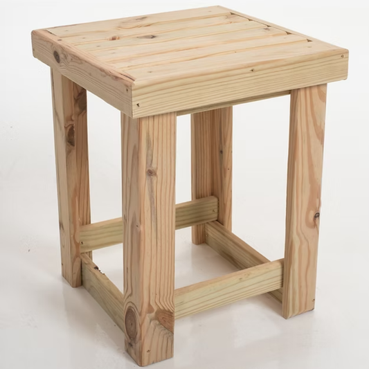 House Blend Decor Side Table