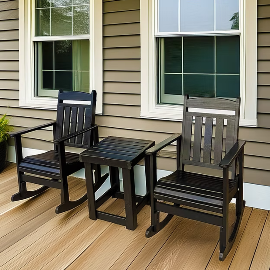 House Blend Decor Rocker Chair