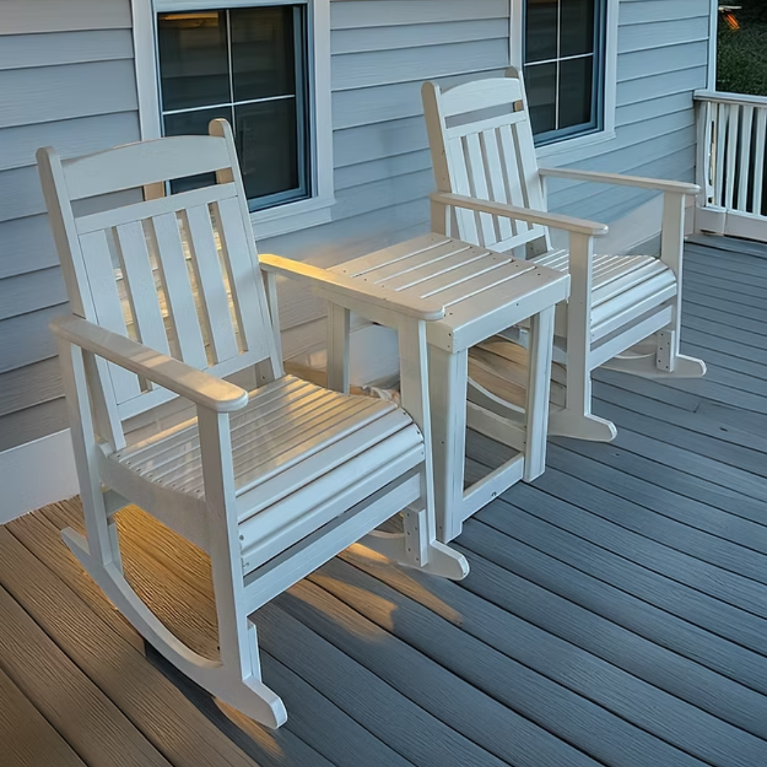 House Blend Decor Rocker Chair