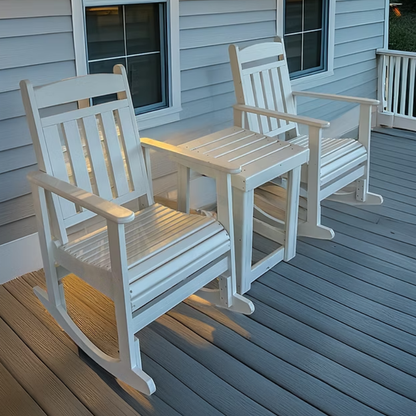 House Blend Decor Rocker Chair