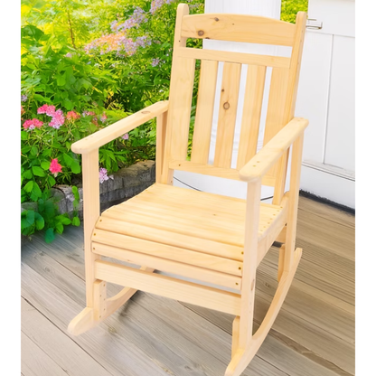 House Blend Decor Rocker Chair
