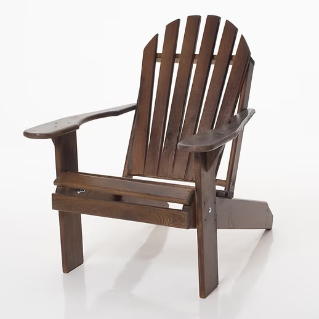 House Blend Decor Standard Adirondack Chair