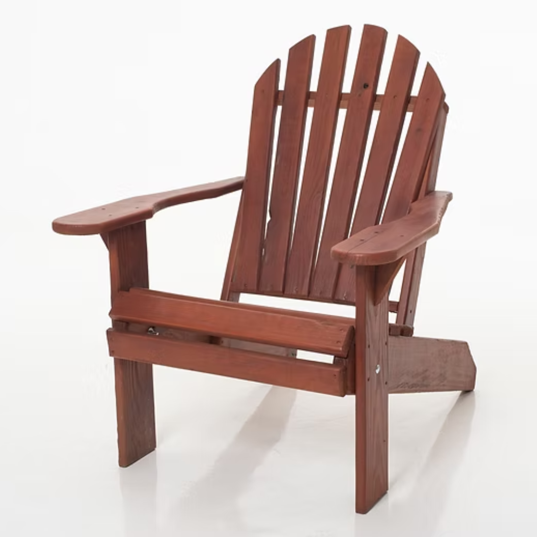 House Blend Decor Standard Adirondack Chair