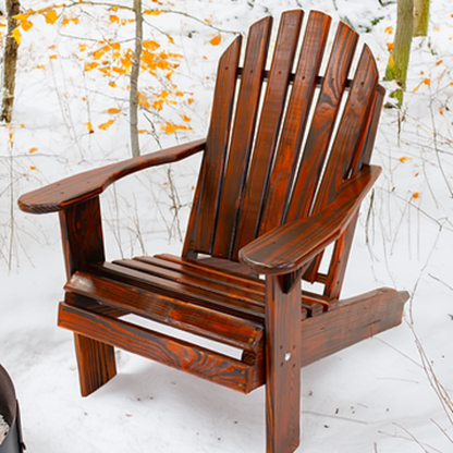 House Blend Decor Standard Adirondack Chair