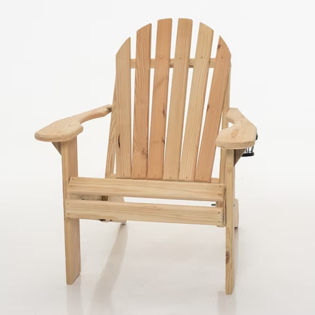 House Blend Decor Standard Adirondack Chair